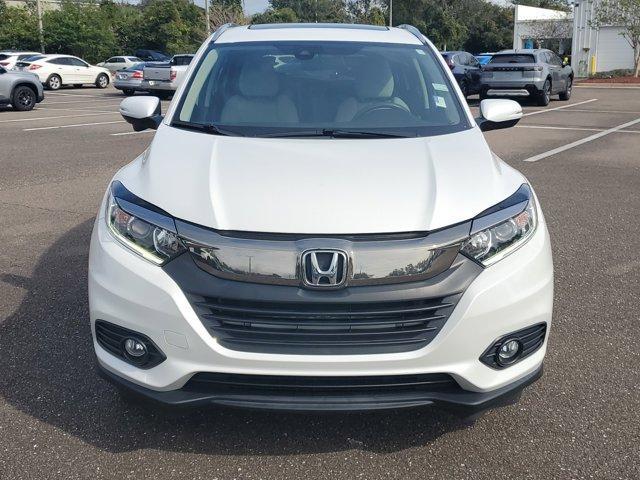 used 2022 Honda HR-V car, priced at $21,501