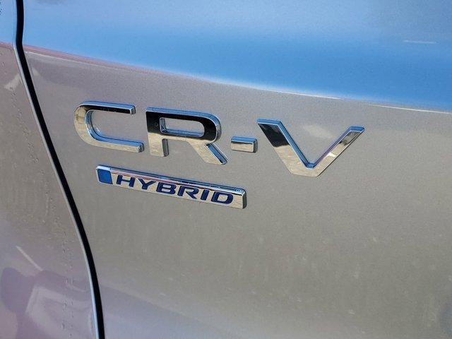 new 2025 Honda CR-V Hybrid car, priced at $35,801