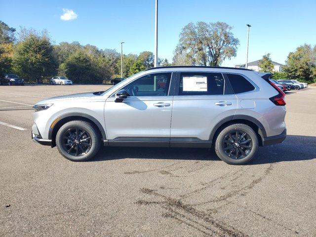 new 2025 Honda CR-V Hybrid car, priced at $35,801