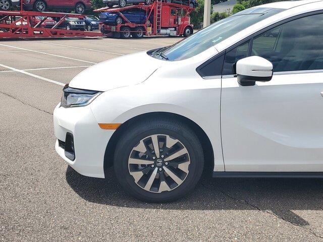 used 2025 Honda Odyssey car, priced at $41,414