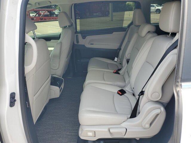 used 2025 Honda Odyssey car, priced at $41,414