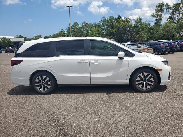 used 2025 Honda Odyssey car, priced at $41,414
