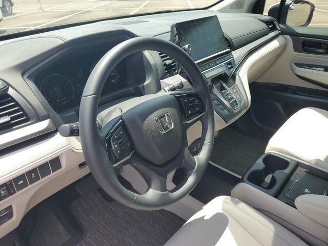 used 2025 Honda Odyssey car, priced at $41,414