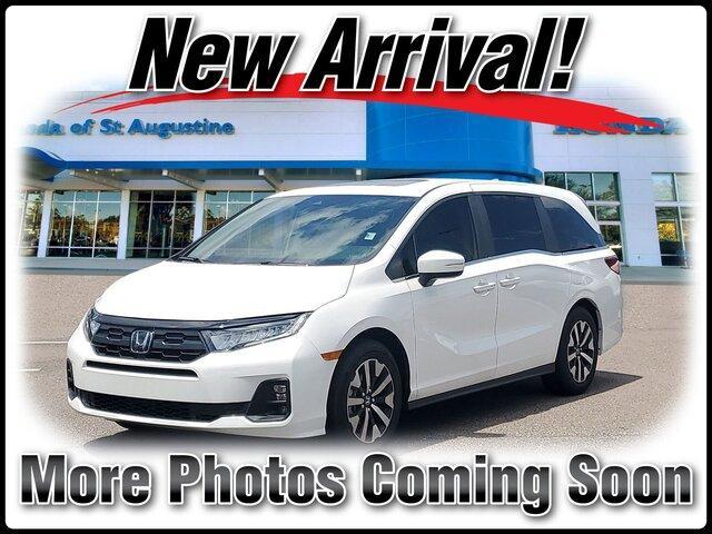 used 2025 Honda Odyssey car, priced at $41,414