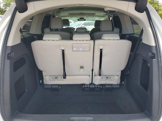 used 2025 Honda Odyssey car, priced at $41,414
