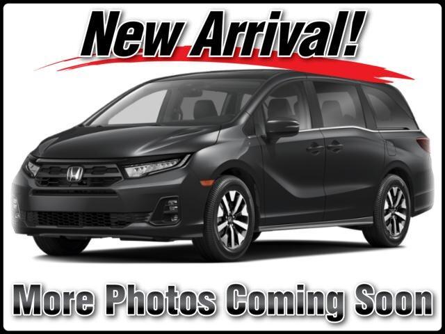 used 2025 Honda Odyssey car, priced at $41,500