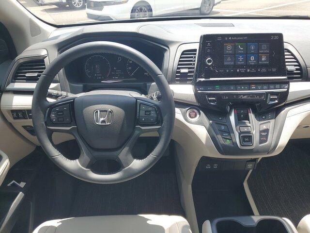 used 2025 Honda Odyssey car, priced at $41,414