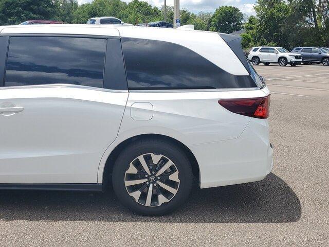 used 2025 Honda Odyssey car, priced at $41,414