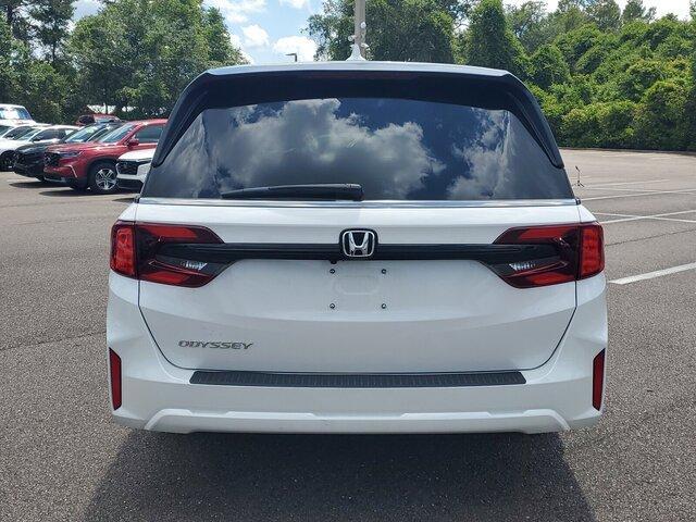 used 2025 Honda Odyssey car, priced at $41,414