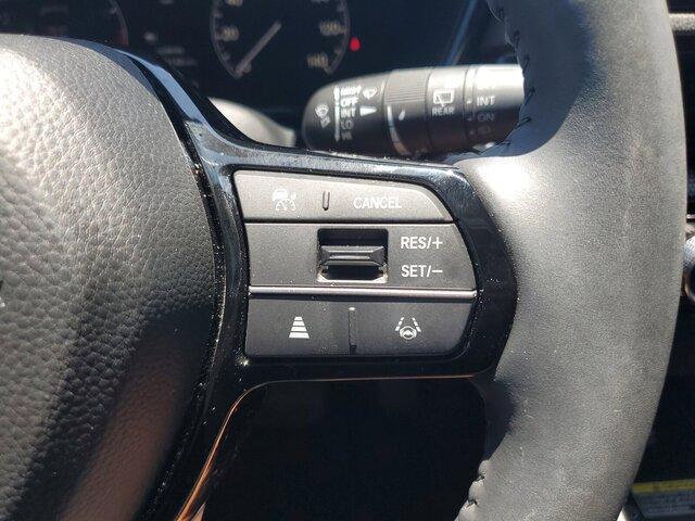 used 2024 Honda CR-V car, priced at $31,855
