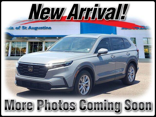 used 2024 Honda CR-V car, priced at $31,855