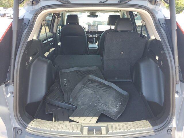 used 2024 Honda CR-V car, priced at $31,855