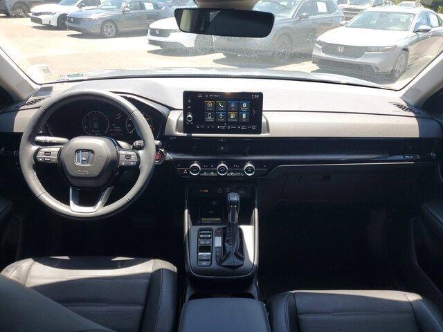 used 2024 Honda CR-V car, priced at $31,855