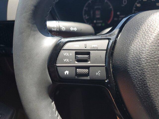 used 2024 Honda CR-V car, priced at $31,855