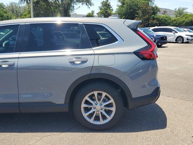 used 2024 Honda CR-V car, priced at $31,855
