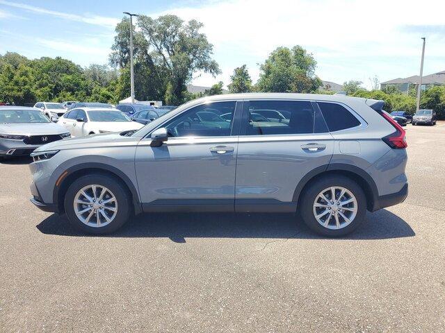 used 2024 Honda CR-V car, priced at $31,855