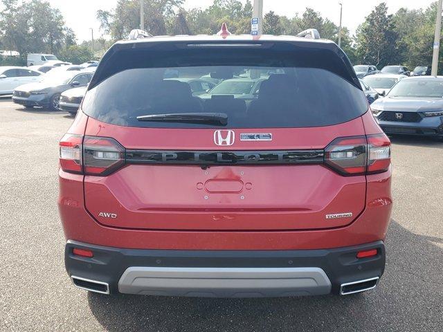 new 2025 Honda Pilot car, priced at $47,603