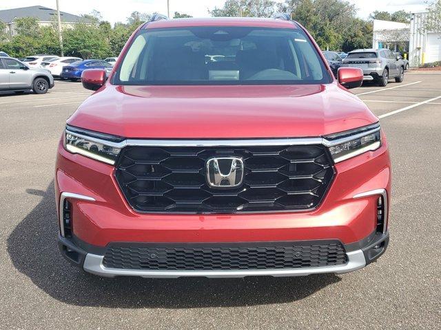 new 2025 Honda Pilot car, priced at $47,603