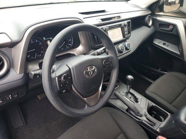 used 2017 Toyota RAV4 car, priced at $19,916