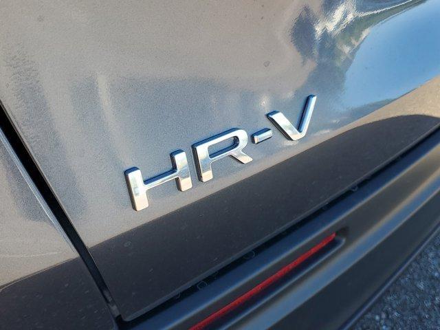 new 2026 Honda HR-V car, priced at $26,550
