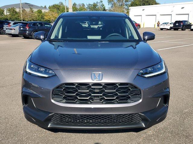 new 2026 Honda HR-V car, priced at $26,550