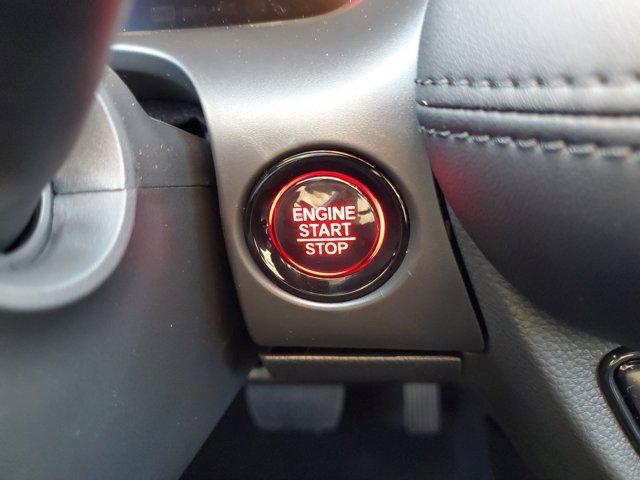 new 2026 Honda HR-V car, priced at $26,550