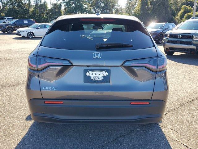 new 2026 Honda HR-V car, priced at $26,550