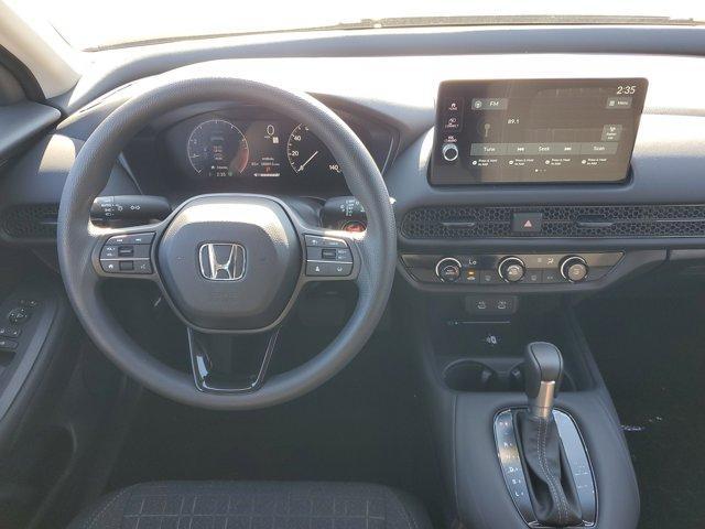 new 2026 Honda HR-V car, priced at $26,550