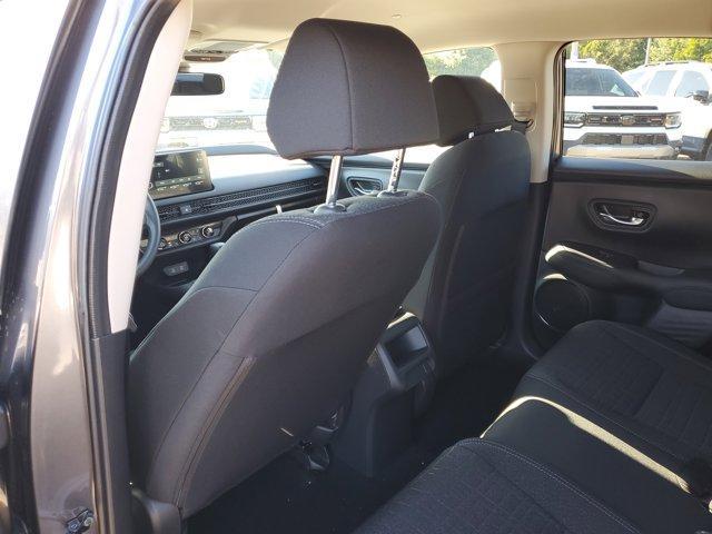 new 2026 Honda HR-V car, priced at $26,550