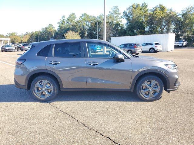 new 2026 Honda HR-V car, priced at $26,550