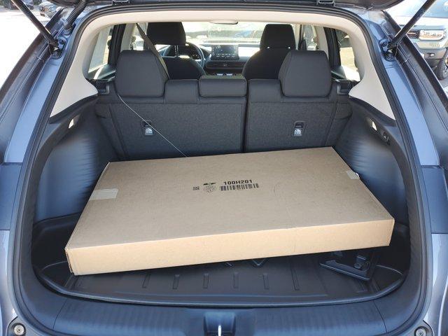 new 2026 Honda HR-V car, priced at $26,550