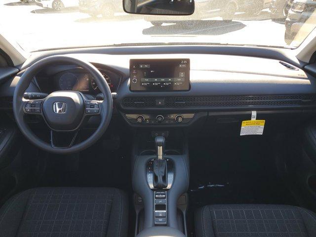 new 2026 Honda HR-V car, priced at $26,550
