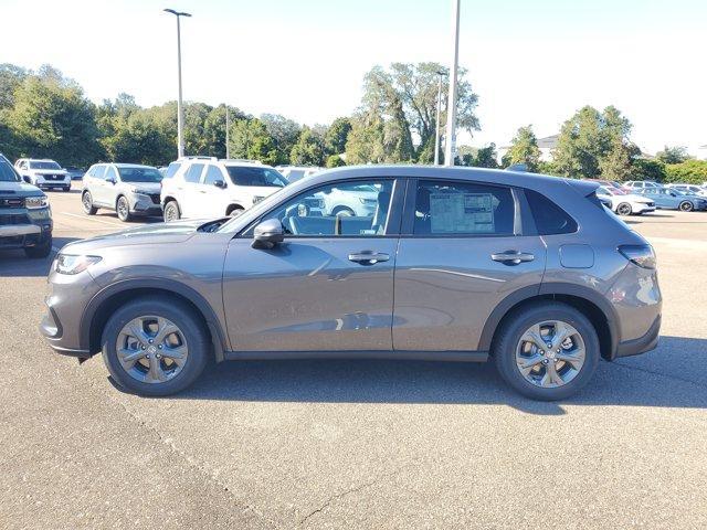 new 2026 Honda HR-V car, priced at $26,550