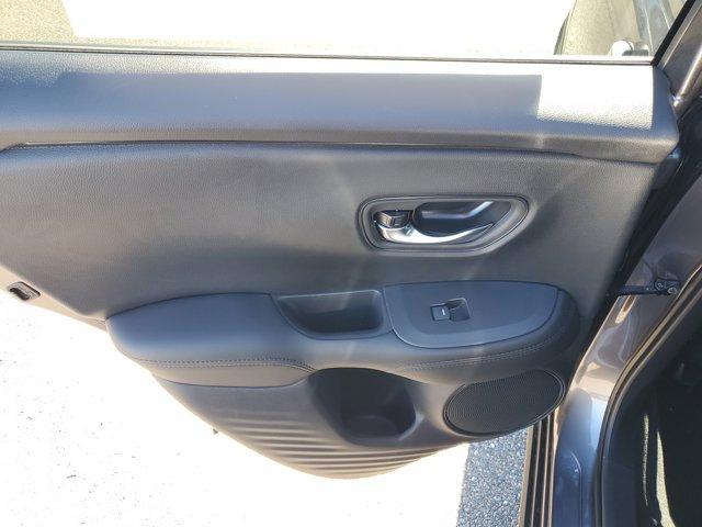 new 2026 Honda HR-V car, priced at $26,550