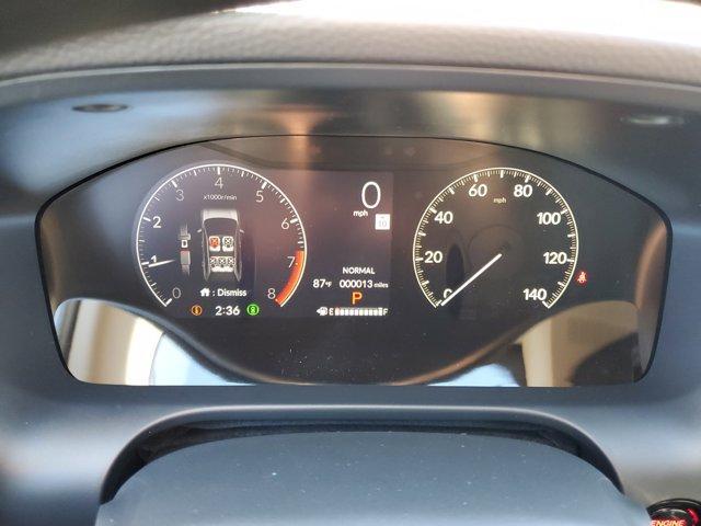 new 2026 Honda HR-V car, priced at $26,550