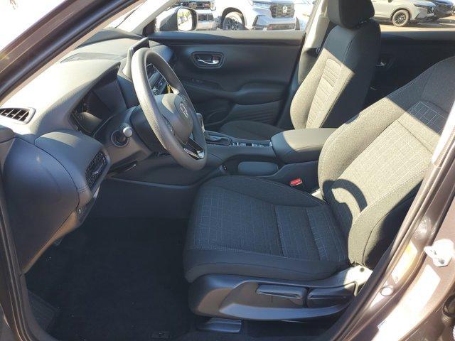new 2026 Honda HR-V car, priced at $26,550