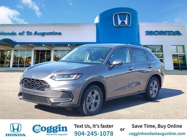 new 2026 Honda HR-V car, priced at $26,550