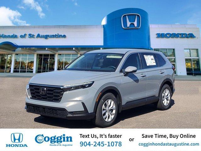 new 2026 Honda CR-V car, priced at $32,940