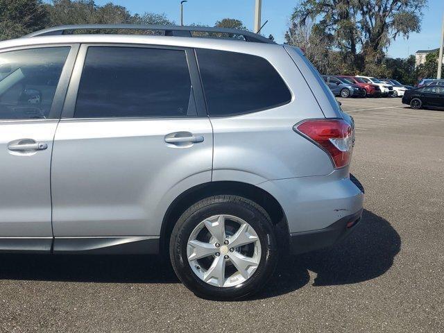 used 2015 Subaru Forester car, priced at $13,500