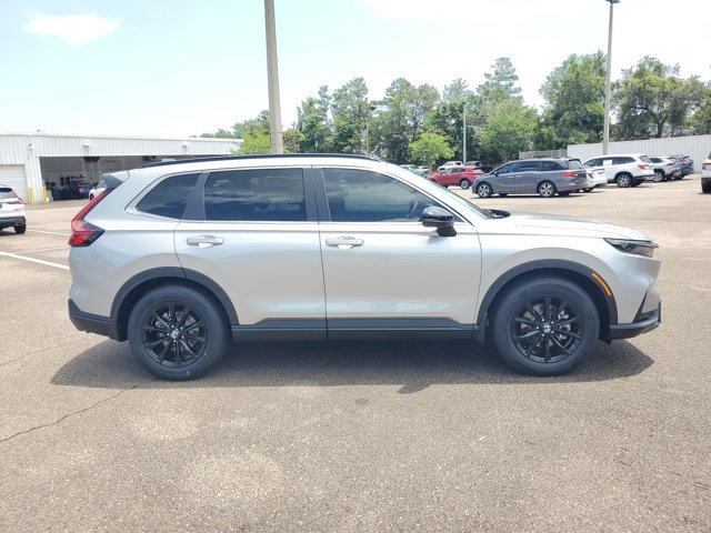 new 2025 Honda CR-V Hybrid car, priced at $37,087
