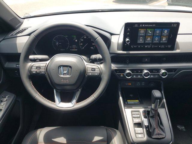 new 2025 Honda CR-V Hybrid car, priced at $37,087