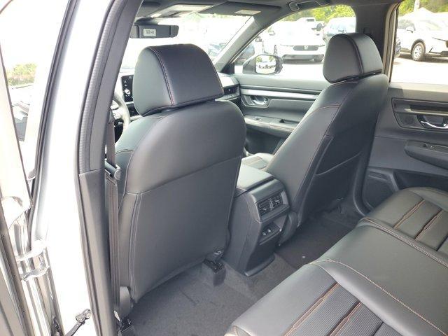 new 2025 Honda CR-V Hybrid car, priced at $37,087