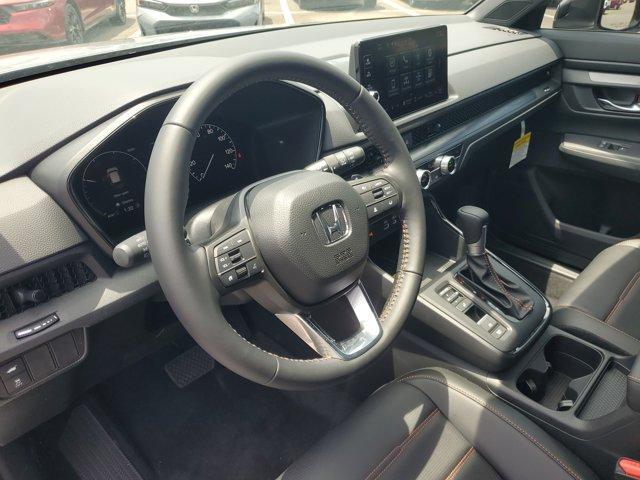 new 2025 Honda CR-V Hybrid car, priced at $37,087