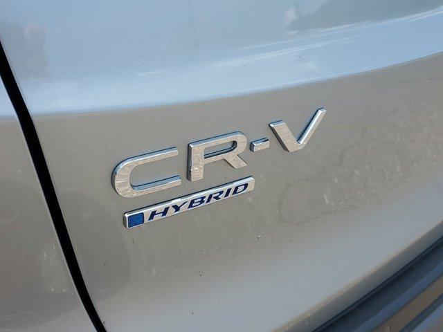 new 2025 Honda CR-V Hybrid car, priced at $37,087