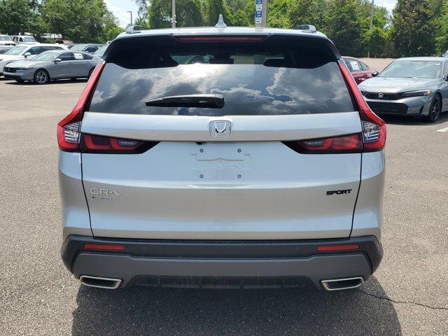 new 2025 Honda CR-V Hybrid car, priced at $37,087