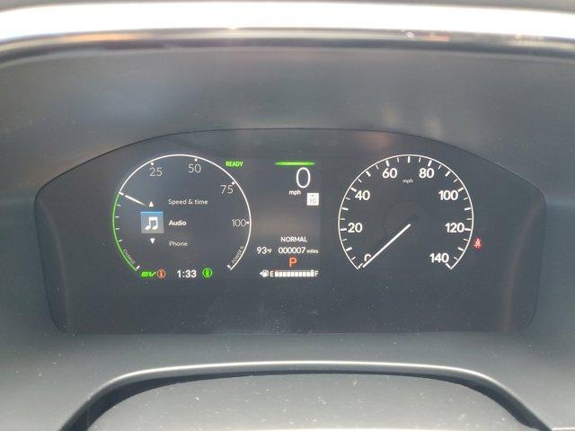 new 2025 Honda CR-V Hybrid car, priced at $37,087