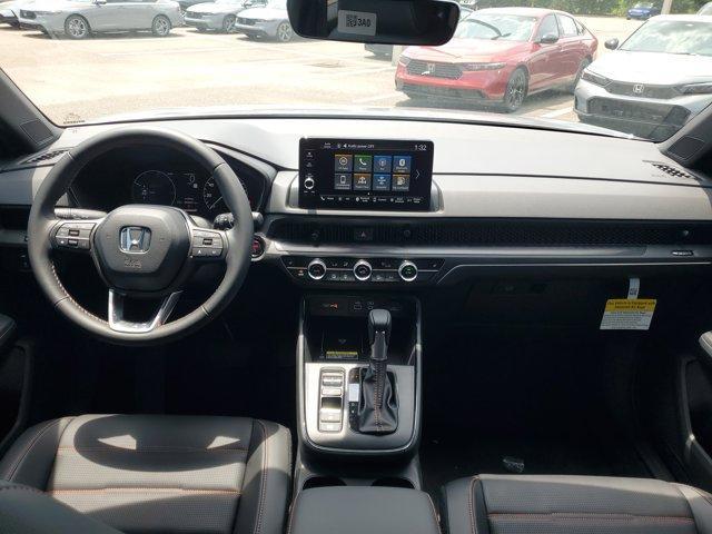 new 2025 Honda CR-V Hybrid car, priced at $37,087