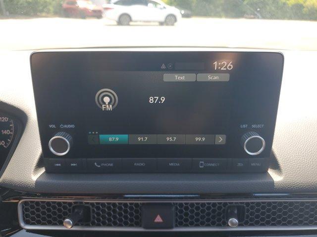new 2025 Honda Civic car, priced at $27,743