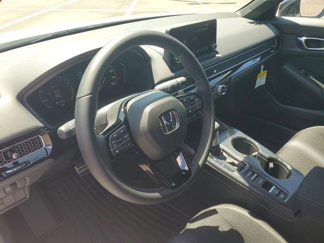 new 2025 Honda Civic car, priced at $27,743