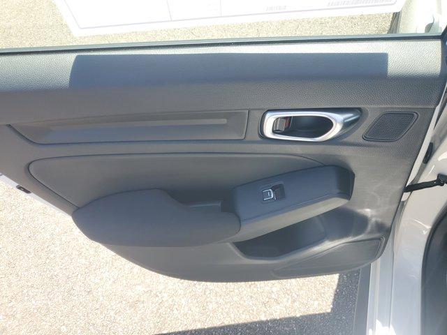 new 2025 Honda Civic car, priced at $27,743